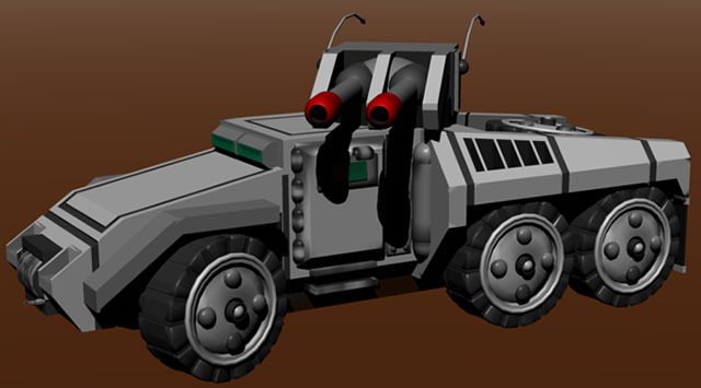 Switch Blade ARMW_SW1a