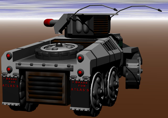 Switch Blade ARMW_SW1a