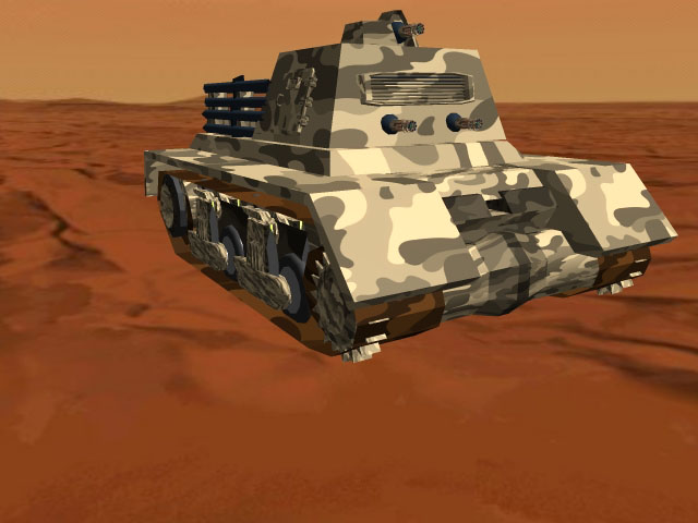 PM-T1 Tracked Prime Mover